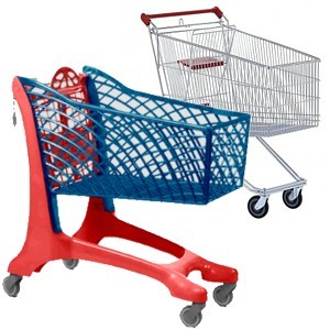 Shopping Trolleys