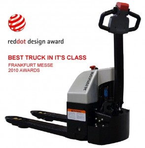 Award Winning Pallet Truck Electric