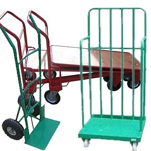 Manual Handling Equipment by Mann Engineering