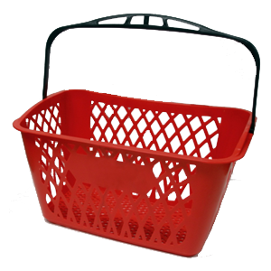 Mini Tyko 22L Shopping Basket