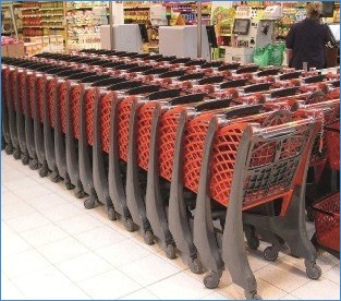 Eco Trolley Shopping Trolley Benefits and Quality