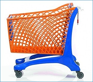 Eco Trolley Shopping Trolley Products