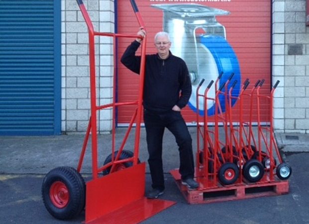 Large Hand Truck