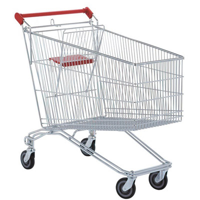 210L Standard Shopping Trolley