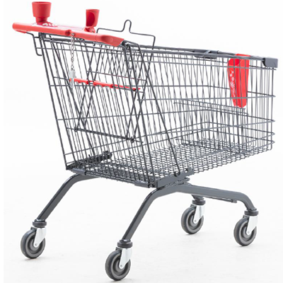 212L Shopping Trolley