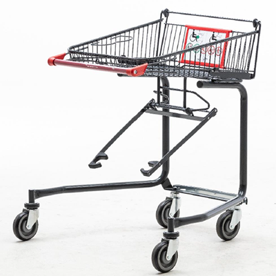 40L Wheelchair Trolley