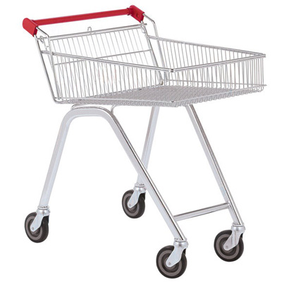 65L Convenience Shopping Trolley