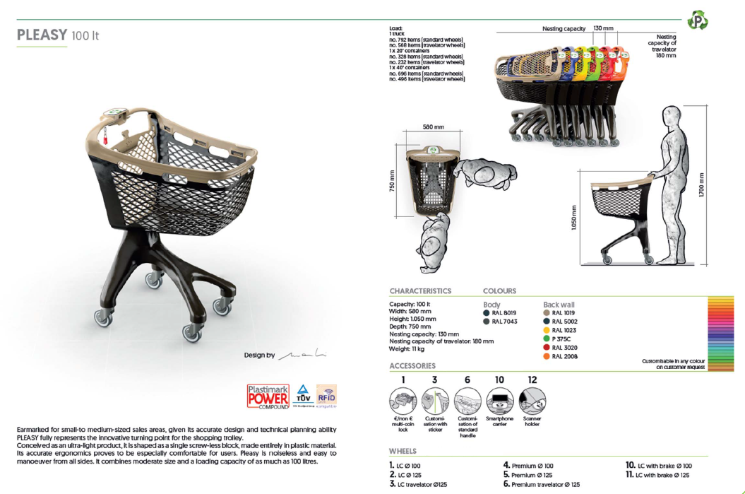 Pleasy Specification