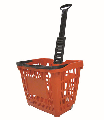 Speesy 45L Shopping Basket