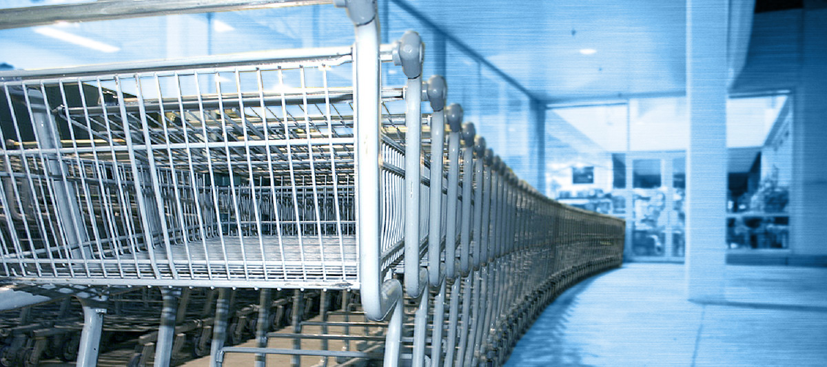 Shopping Trolleys Ireland