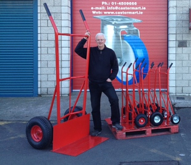 Large Hand Truck